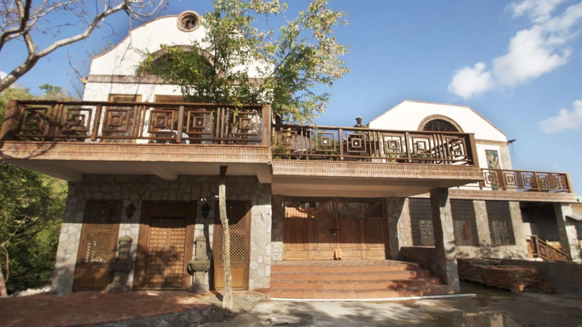 **** לינה וארוחת בוקר Mamin Caille Blanc Villa & Hotel (Adults Only) סנט לוסיה