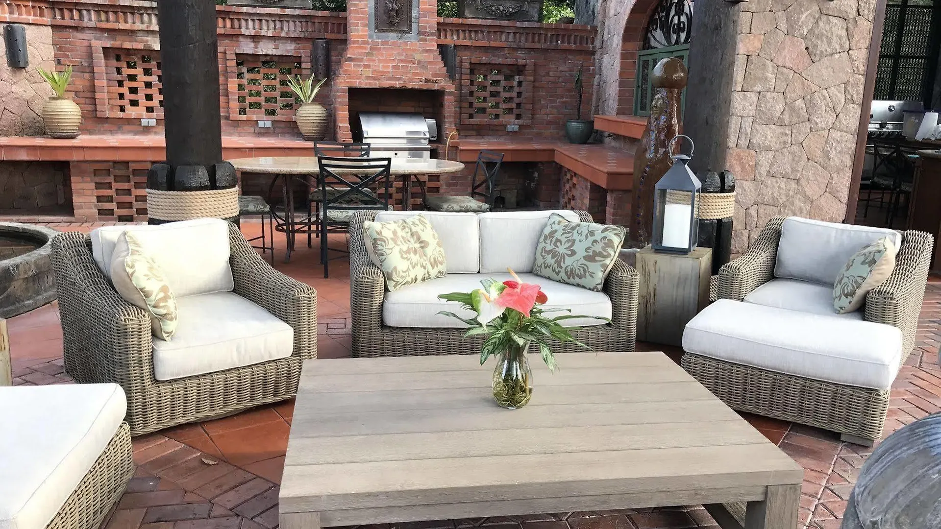 Mamin Caille Blanc Villa & Hotel (Adults Only)