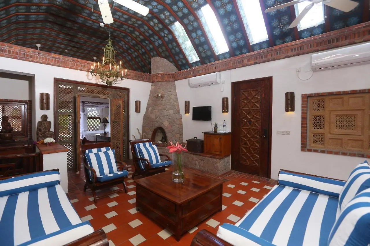 Mamin Caille Blanc Villa & Hotel (Adults Only) סנט לוסיה