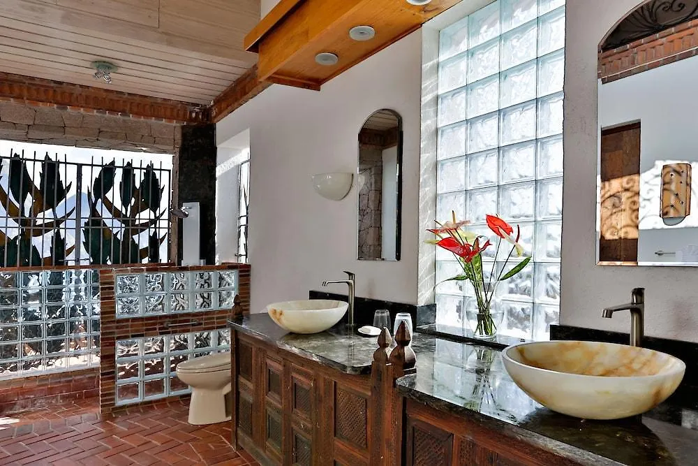 Caille Blanc Villa Soufriere Bed & Breakfast Mamin
