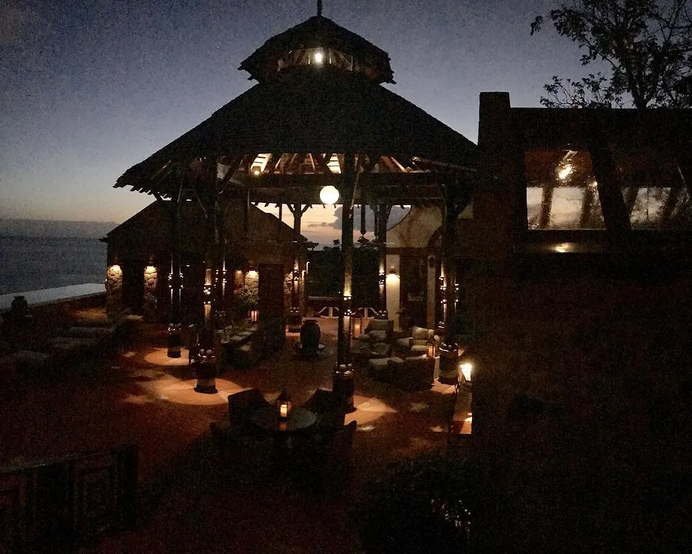 Bed & Breakfast Caille Blanc Villa Soufriere