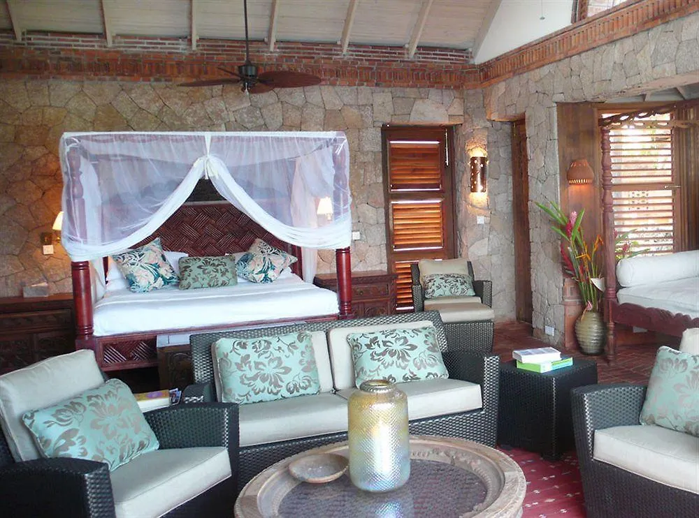 Bed & Breakfast Caille Blanc Villa Soufriere