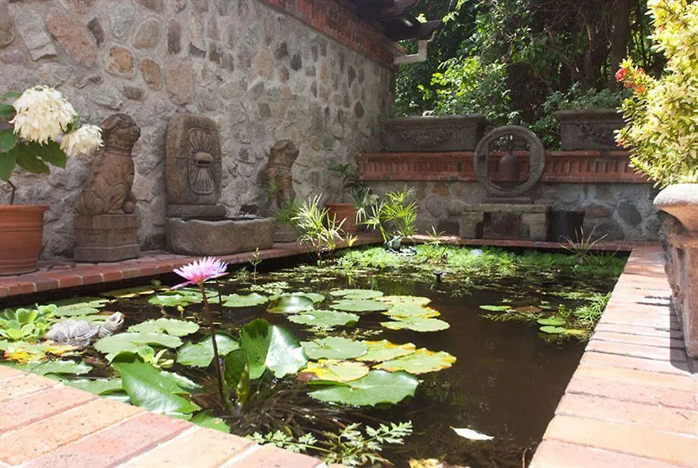 Bed & Breakfast Caille Blanc Villa Soufriere