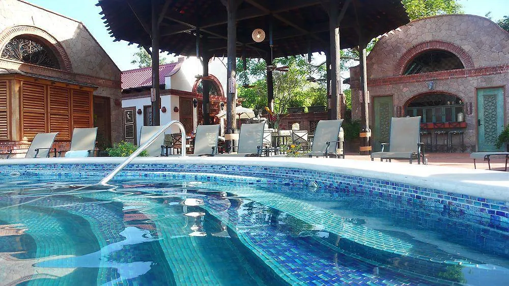 Caille Blanc Villa Soufriere Saint Lucia