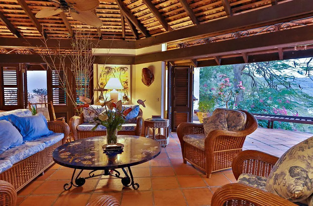 Caille Blanc Villa Soufriere Bed & Breakfast