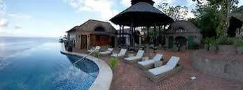 Caille Blanc Villa Soufriere