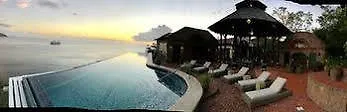 Bed & Breakfast Caille Blanc Villa Soufriere