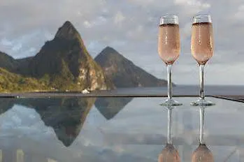Caille Blanc Villa Soufriere Bed & Breakfast Mamin