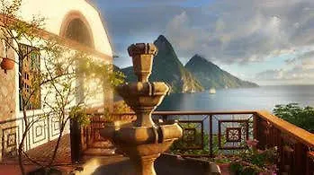 Caille Blanc Villa Soufriere Bed & Breakfast