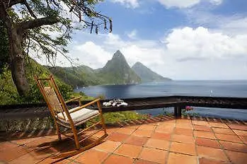 **** Bed & Breakfast Caille Blanc Villa Soufriere Saint Lucia