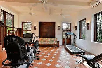 Caille Blanc Villa Soufriere Mamin