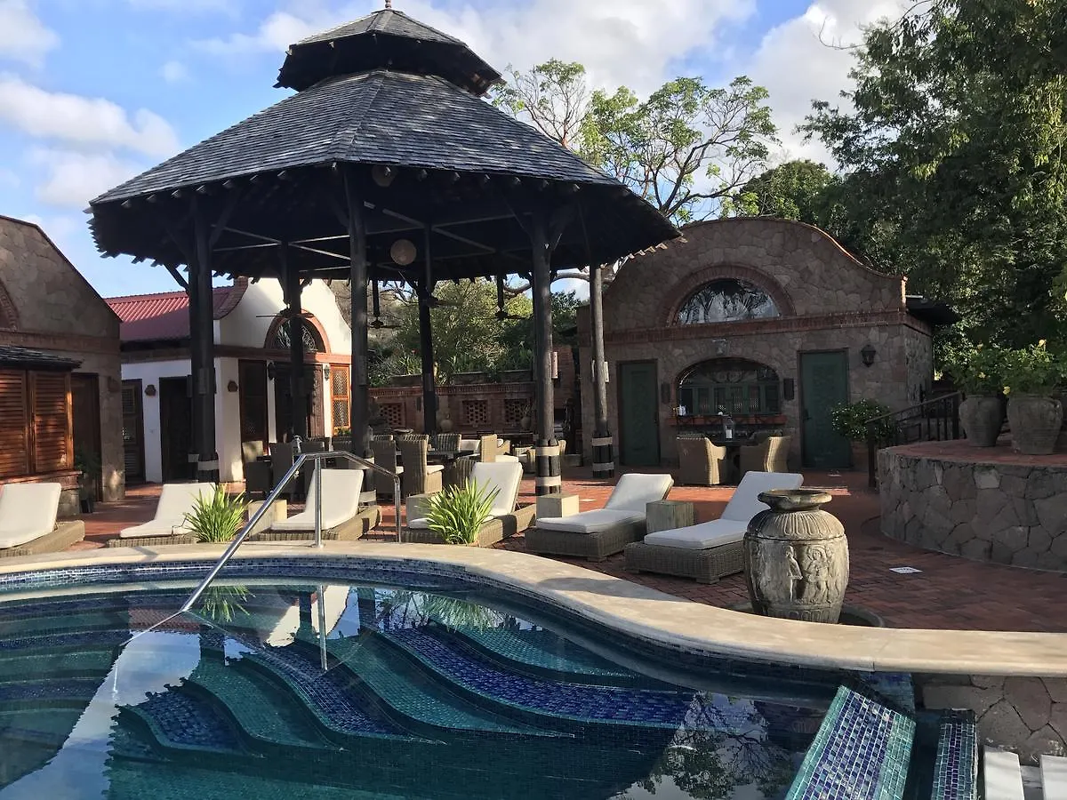 Bed & Breakfast Caille Blanc Villa Soufriere
