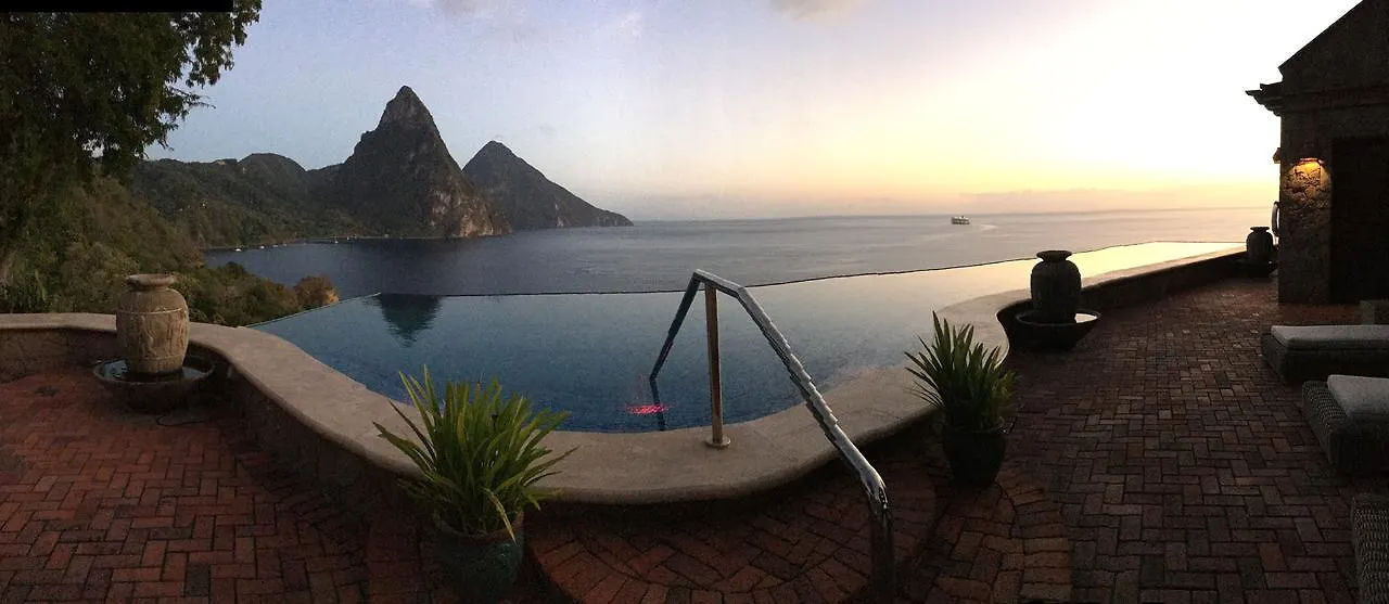 Caille Blanc Villa Soufriere Bed & Breakfast Mamin