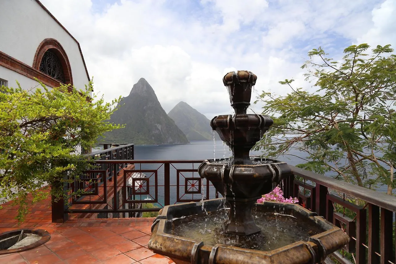 Caille Blanc Villa Soufriere Bed & Breakfast