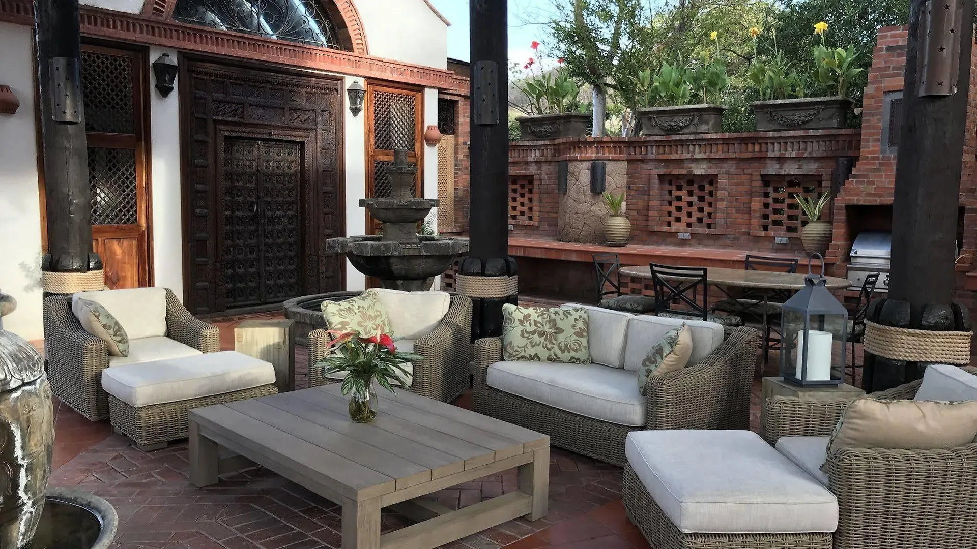 Bed & Breakfast Caille Blanc Villa Soufriere