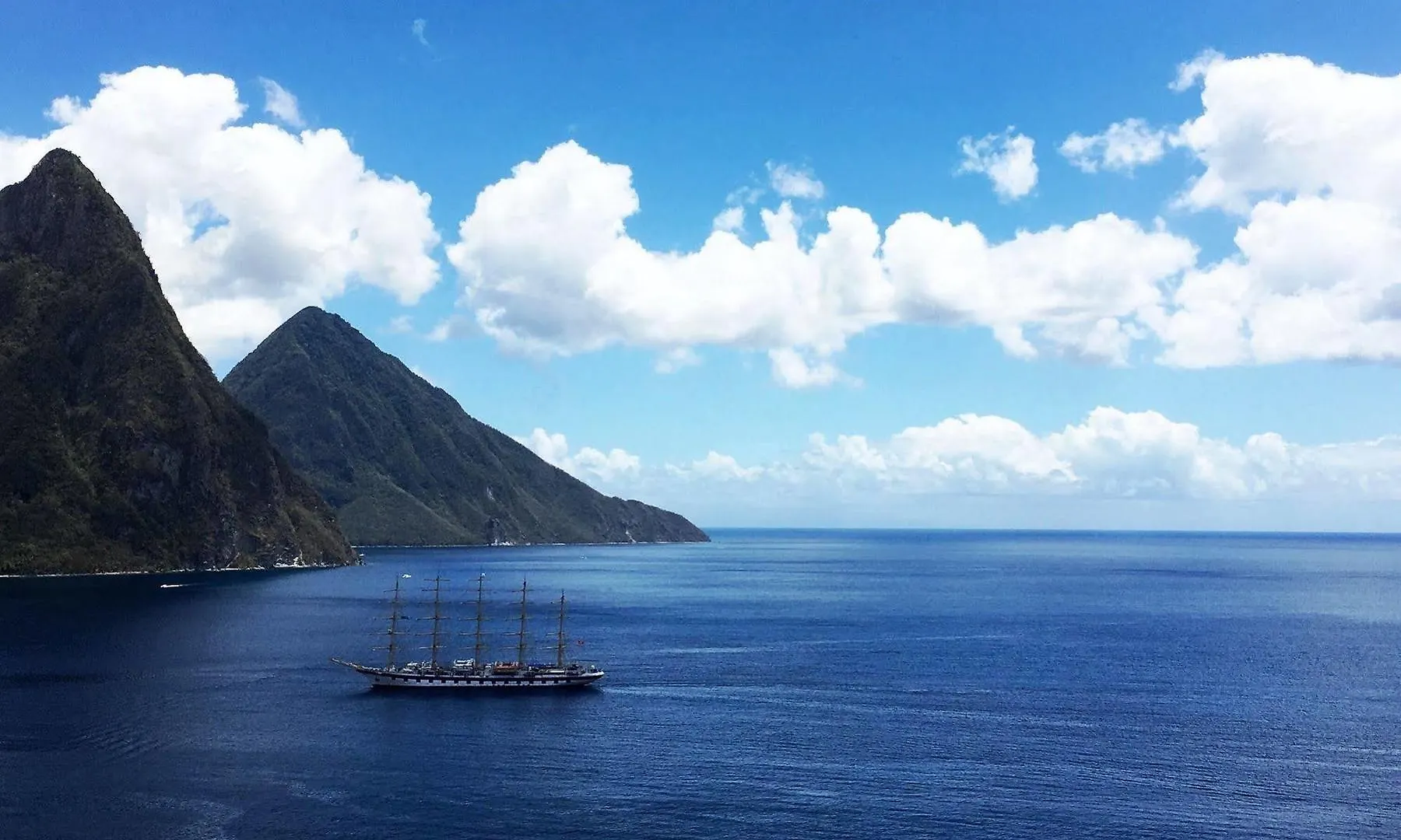 Bed & Breakfast Caille Blanc Villa Soufriere