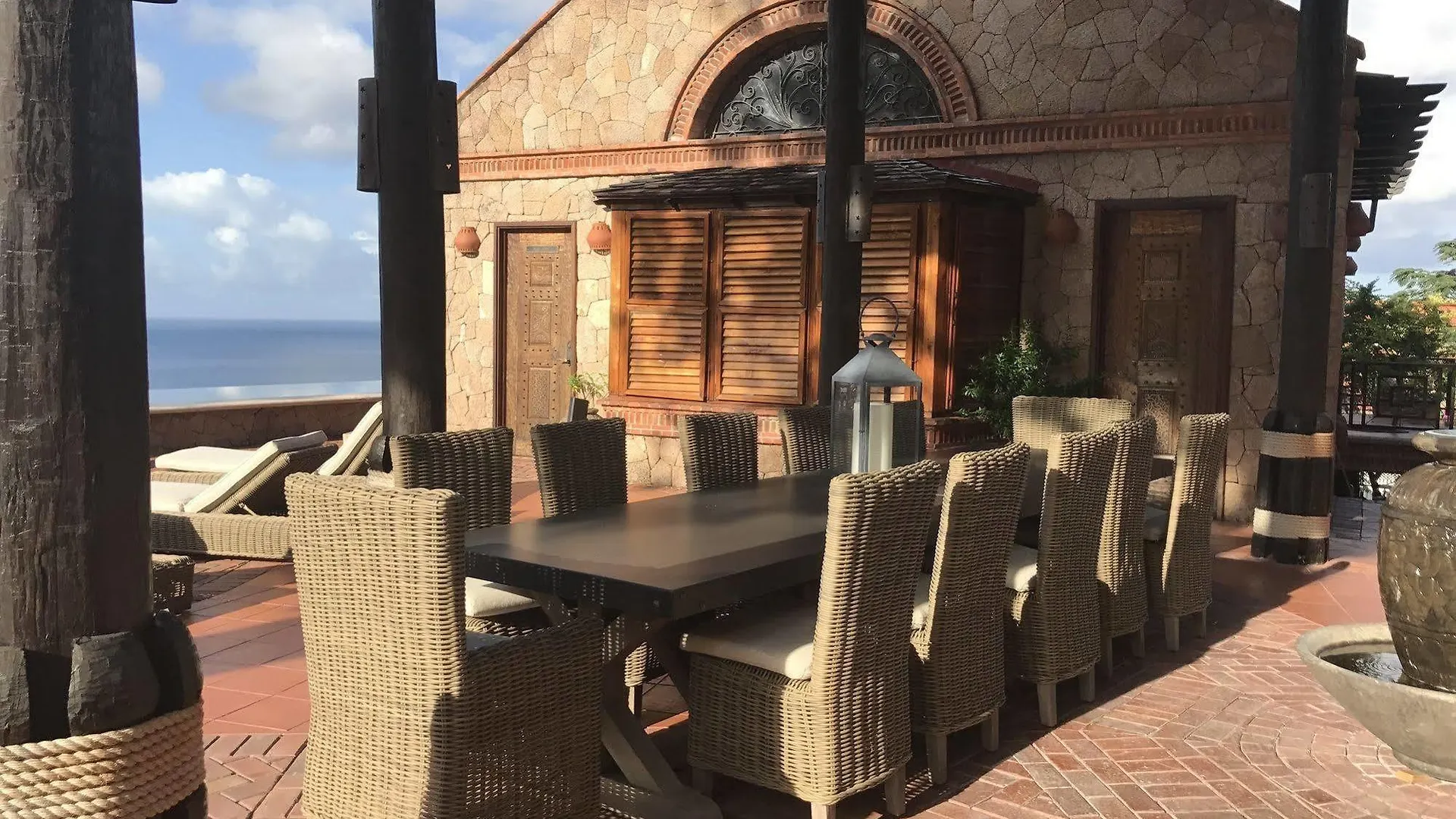 Bed & Breakfast Caille Blanc Villa Soufriere