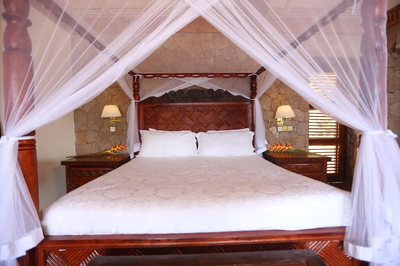 Bed & Breakfast Caille Blanc Villa Soufriere