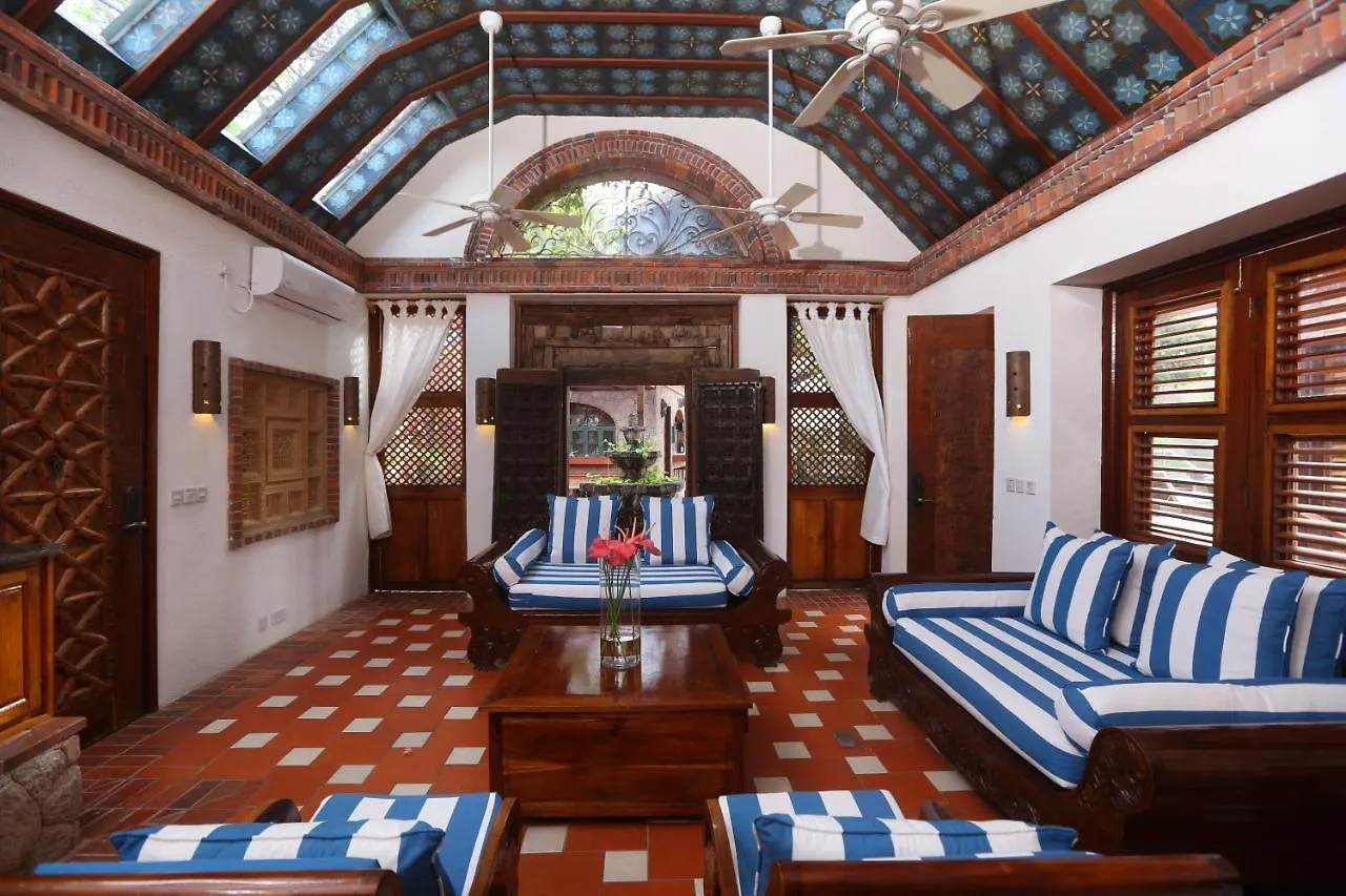 Caille Blanc Villa Soufriere 4*, Mamin Saint Lucia