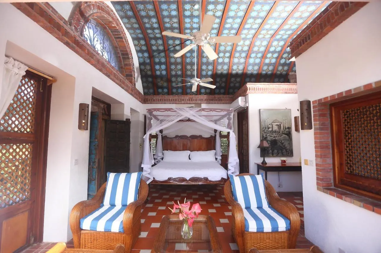 Caille Blanc Villa Soufriere Bed & Breakfast Mamin